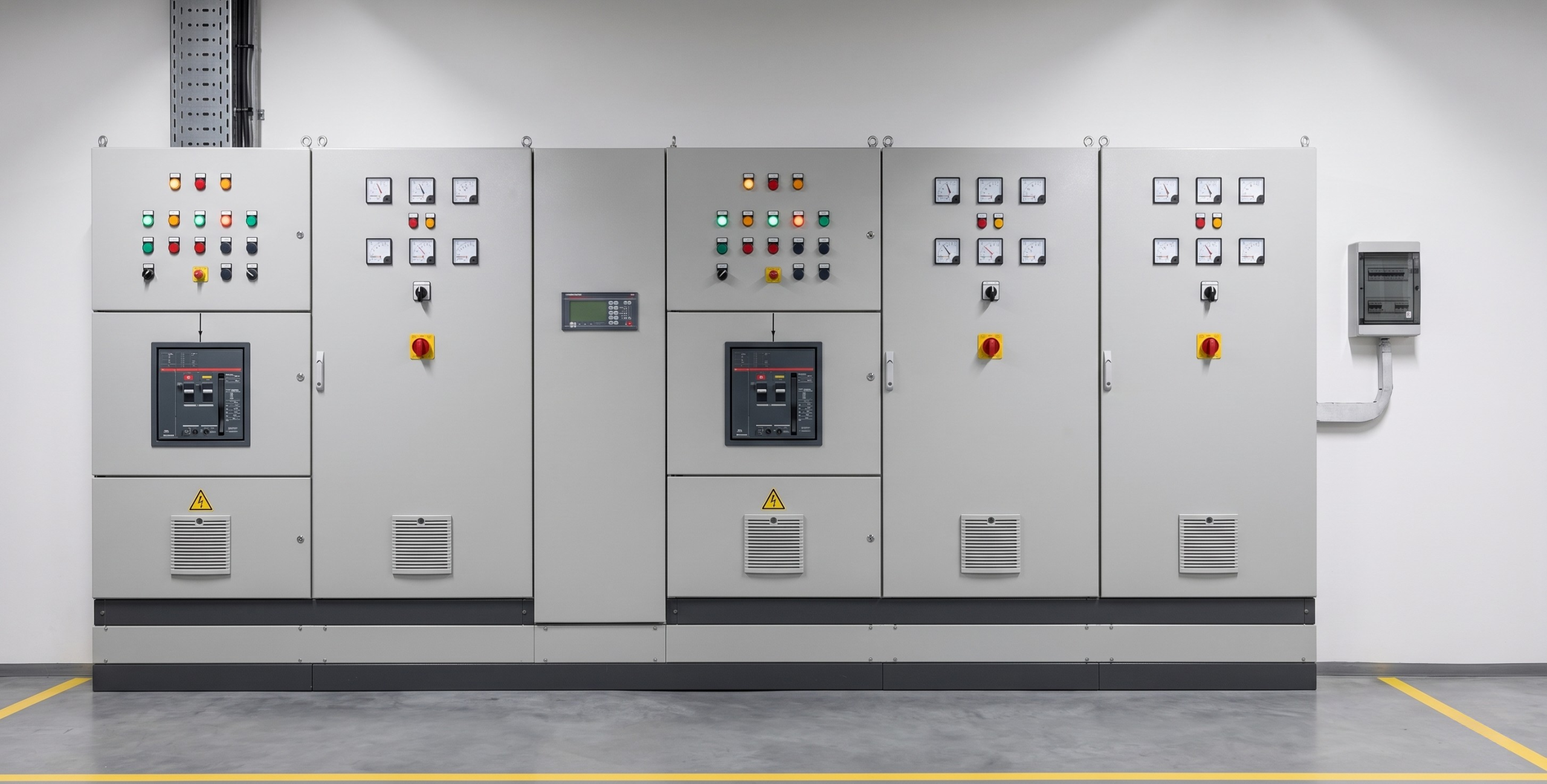 Dictamen Eléctrico Mexico 1