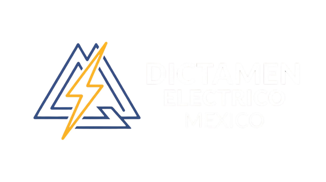 Logotipo Dictamen Eléctrico Querétaro